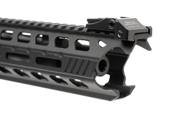 CM16 E.T.U. Predator M S-AEG Black