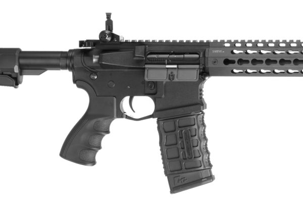 CM16 E.T.U. SRL Black