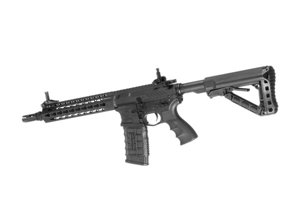 CM16 E.T.U. SRL S-AEG Black