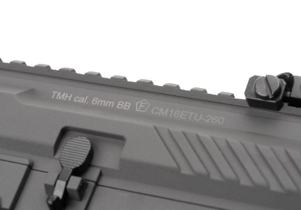 CM16 E.T.U. SRL S-AEG Grey