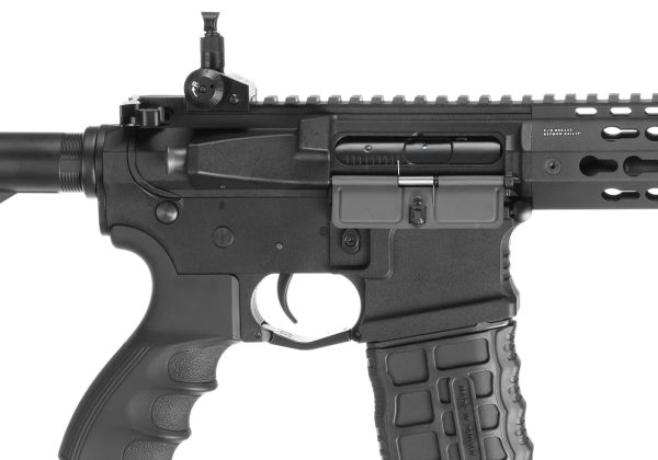CM16 E.T.U. SRS S-AEG Black