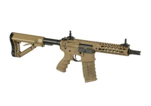 CM16 E.T.U. SRS S-AEG Desert