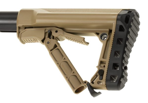CM16 E.T.U. SRS S-AEG Desert