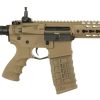 CM16 E.T.U. SRS S-AEG Desert