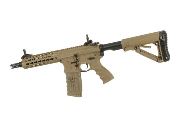 CM16 E.T.U. SRS S-AEG Desert