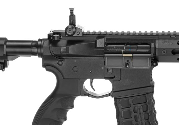 CM16 E.T.U. SRXL 0.5J Black