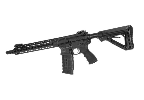 CM16 E.T.U. SRXL 0.5J Black