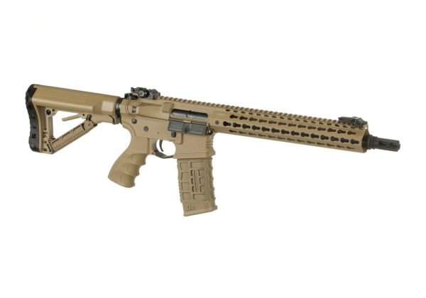 CM16 E.T.U. SRXL S-AEG Desert
