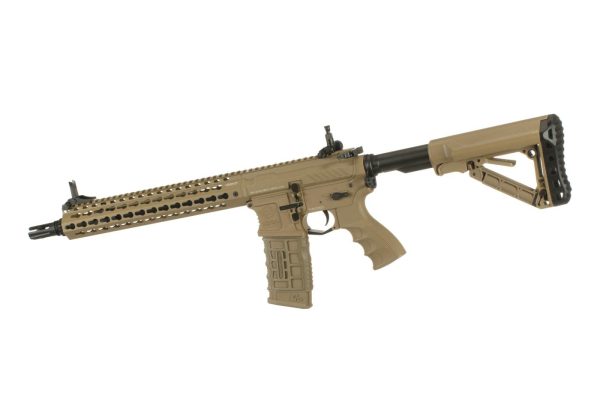 CM16 E.T.U. SRXL S-AEG Desert