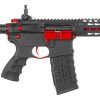 CM16 E.T.U. SRXL S-AEG Red