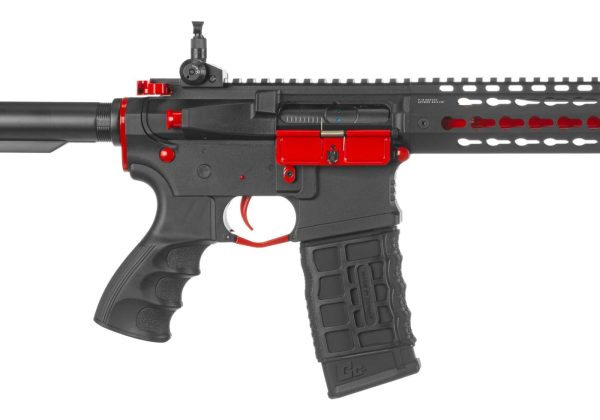 CM16 E.T.U. SRXL S-AEG Red