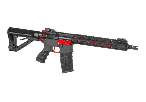 CM16 E.T.U. SRXL S-AEG Red
