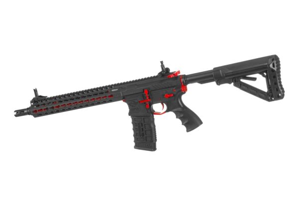 CM16 E.T.U. SRXL S-AEG Red