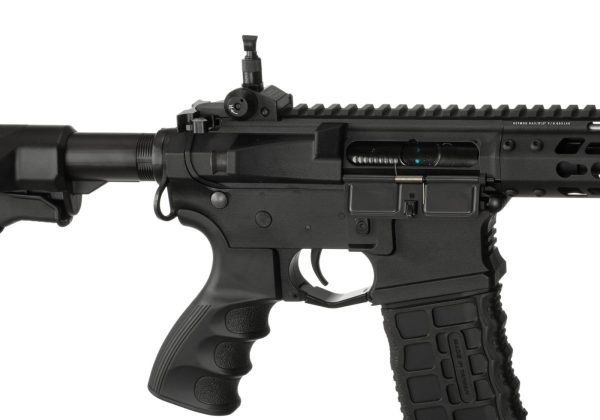 CM16 E.T.U. Wild Hog 12 Inch 0.5J Black