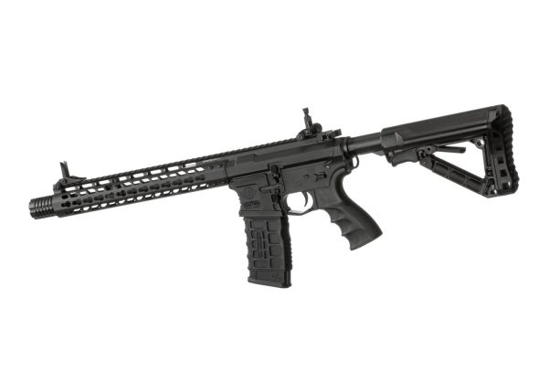 CM16 E.T.U. Wild Hog 12 Inch 0.5J Black