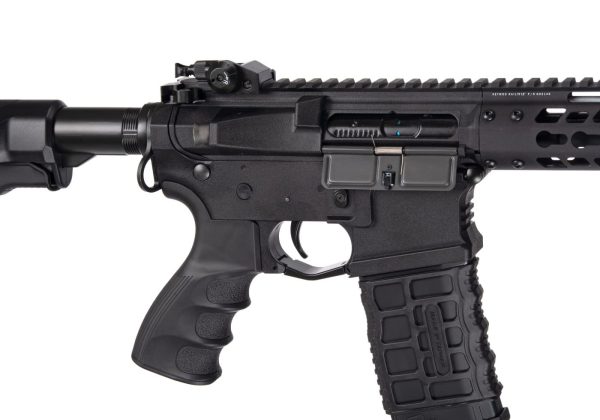 CM16 E.T.U. Wild Hog 12 Inch Black