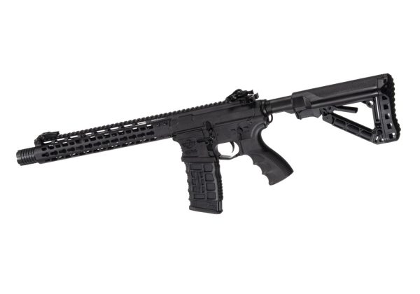 CM16 E.T.U. Wild Hog 12 Inch Black
