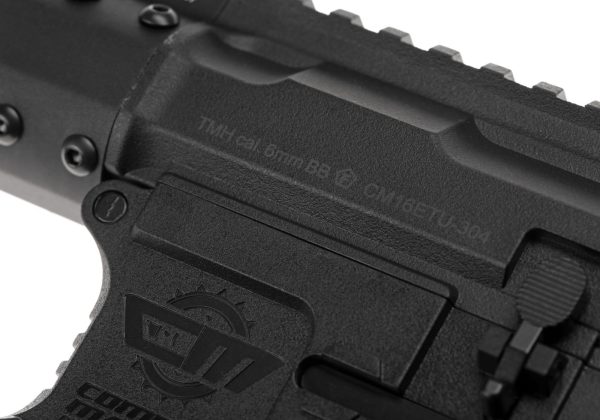 CM16 E.T.U. Wild Hog 12 Inch S-AEG Black
