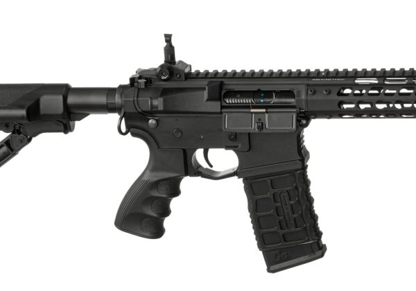CM16 E.T.U. Wild Hog 13.5 Inch 0.5J Black