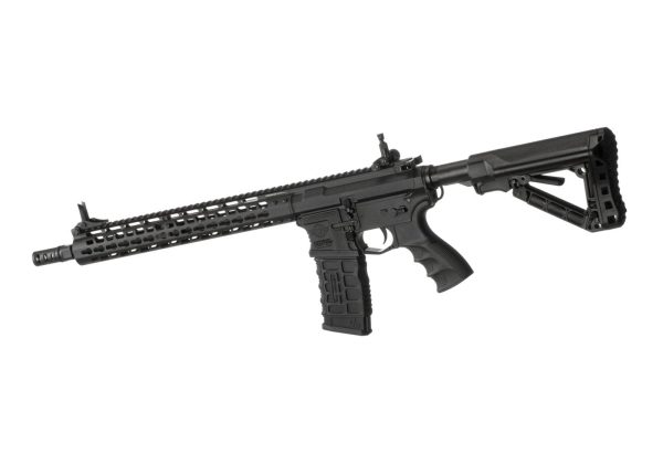 CM16 E.T.U. Wild Hog 13.5 Inch 0.5J Black