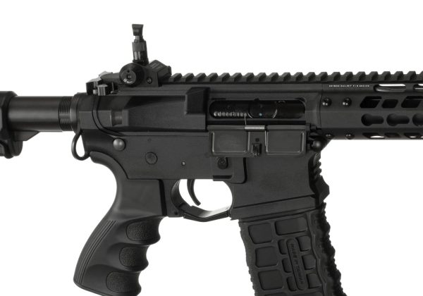 CM16 E.T.U. Wild Hog 7 Inch 0.5J Black