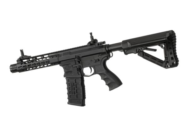 CM16 E.T.U. Wild Hog 7 Inch 0.5J Black