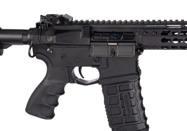 CM16 E.T.U. Wild Hog 9 Inch Black