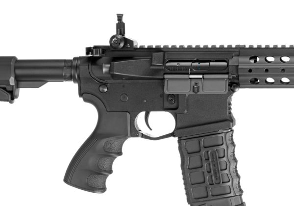 CM16 FFR A2 Black