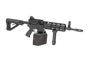 CM16 LMG Stealth