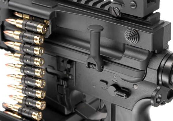 CM16 LMG Stealth