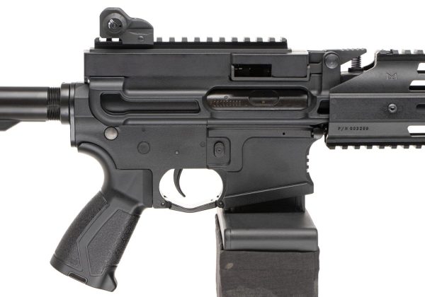 CM16 LMG Stealth
