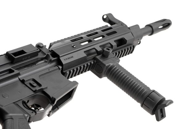 CM16 LMG Stealth