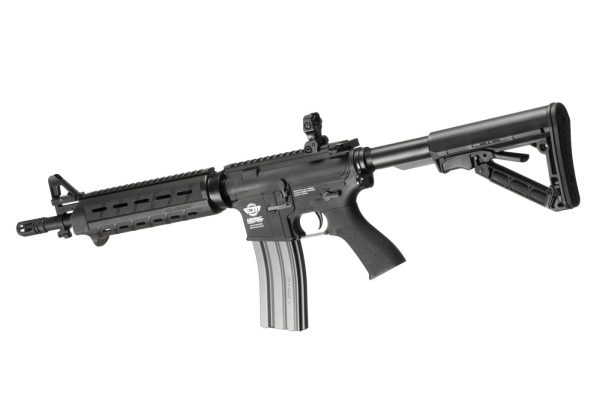 CM16 Mod 0 Black