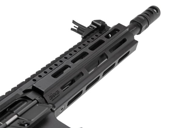 CM16 Raider 2.0 Black