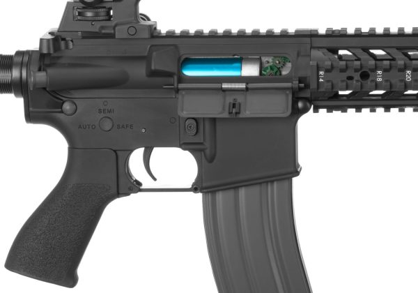 CM16 Raider Black