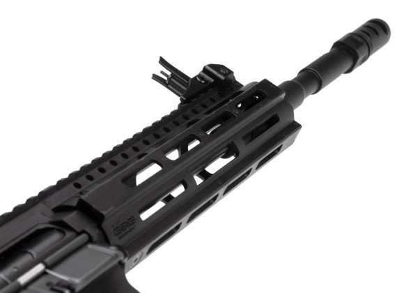 CM16 Raider L 2.0E Black