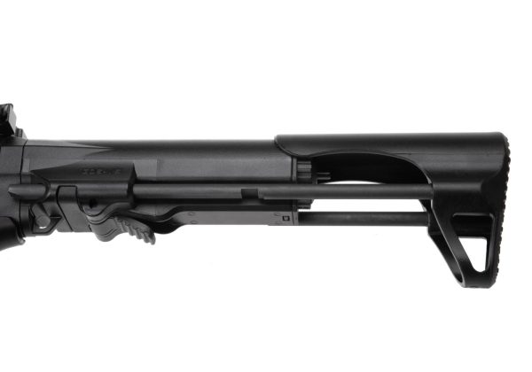 CM16 Raider L 2.0E Black