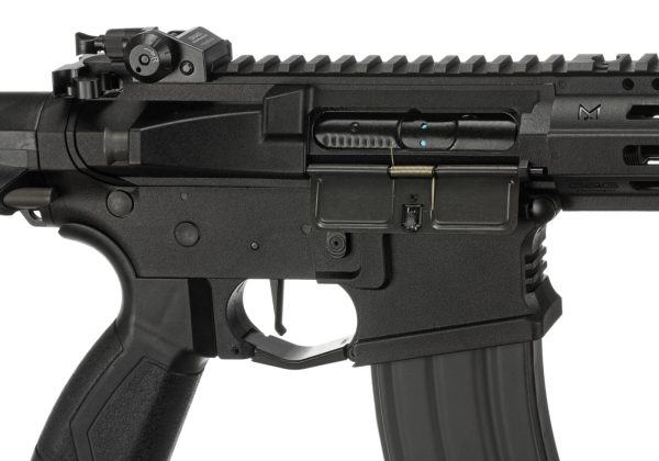 CM16 Raider L 2.0E S-AEG Black