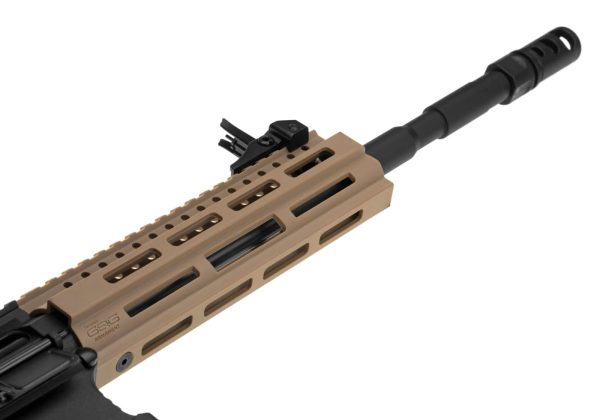 CM16 Raider L 2.0E S-AEG Desert