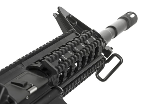 CM16 Raider L S-AEG Black