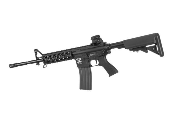 CM16 Raider L S-AEG Black