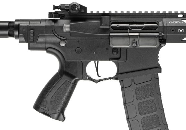 CM16 SRF 9 Inch 0.5J Black