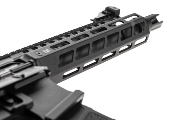 CM16 SRF 9 Inch Black
