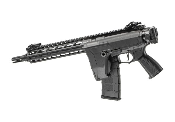 CM16 SRF 9 Inch Black