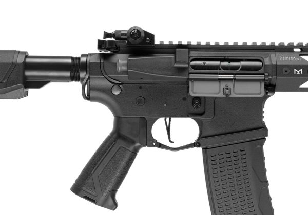CM16 SRL 0.5J Black