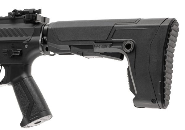 CM16 SRL M-LOK Black