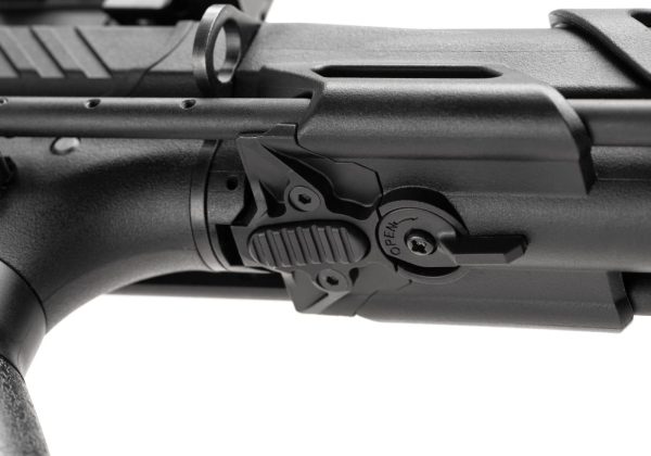 CM16 SRS Black