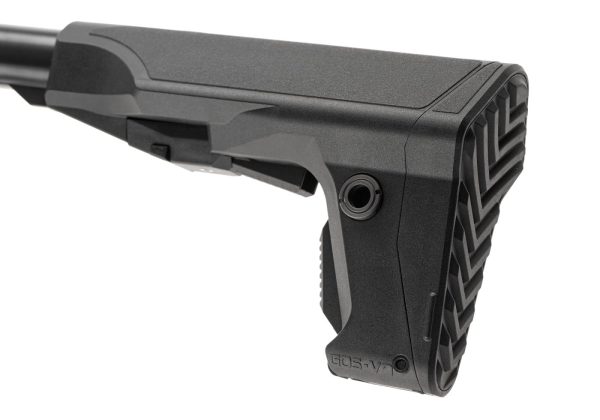 CM16 SRXL 0.5J Black