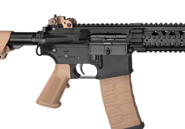 CM18 Mod1 S-AEG Black