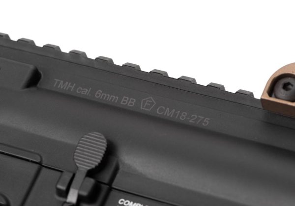CM18 Mod1 S-AEG Black